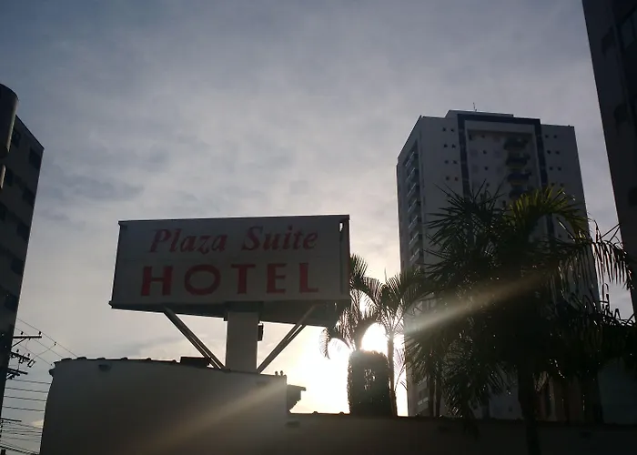 Plaza Suite Hotel