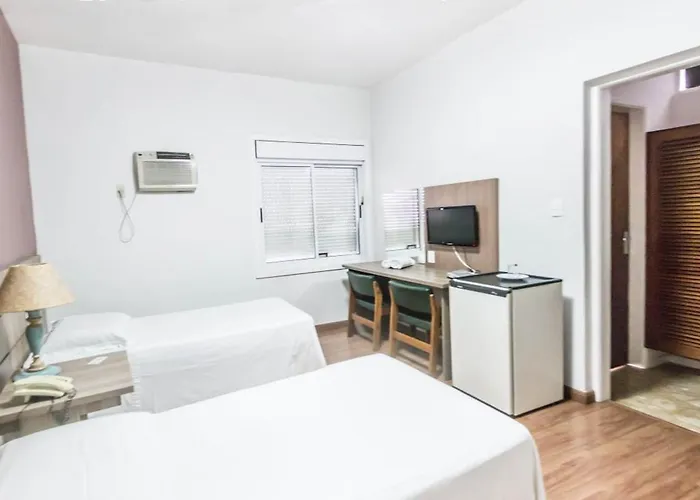 Samambaia Executive Hotel