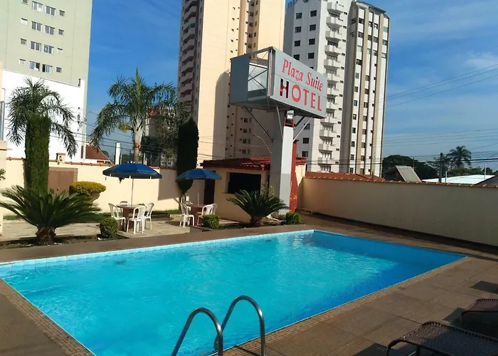 Plaza Suite Hotel